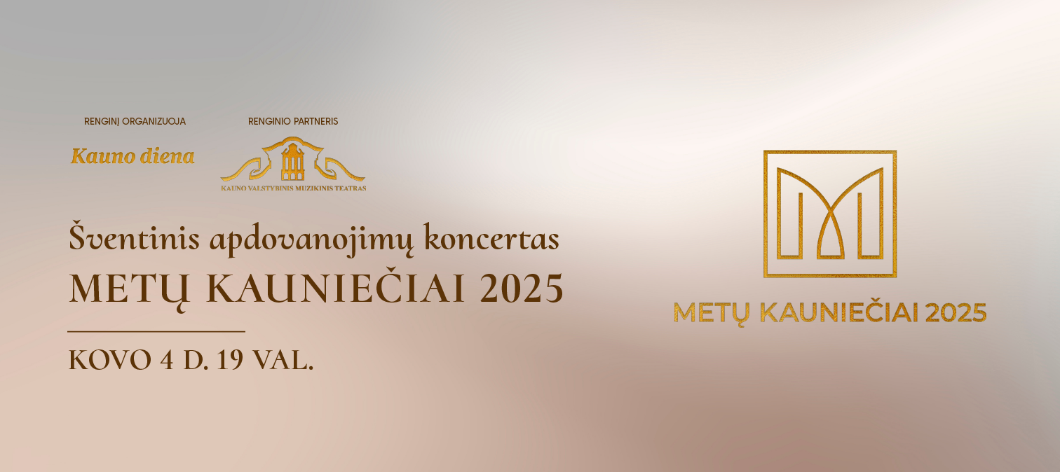 Metu_kaunieciai_2025_tituline