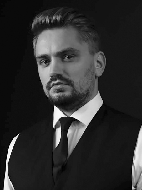 Eusebiu_Hutan_portret